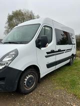 Opel  Movano  2.3 CDTI Camper Wohnmobil - Opel Wohnmobil oder -wagen