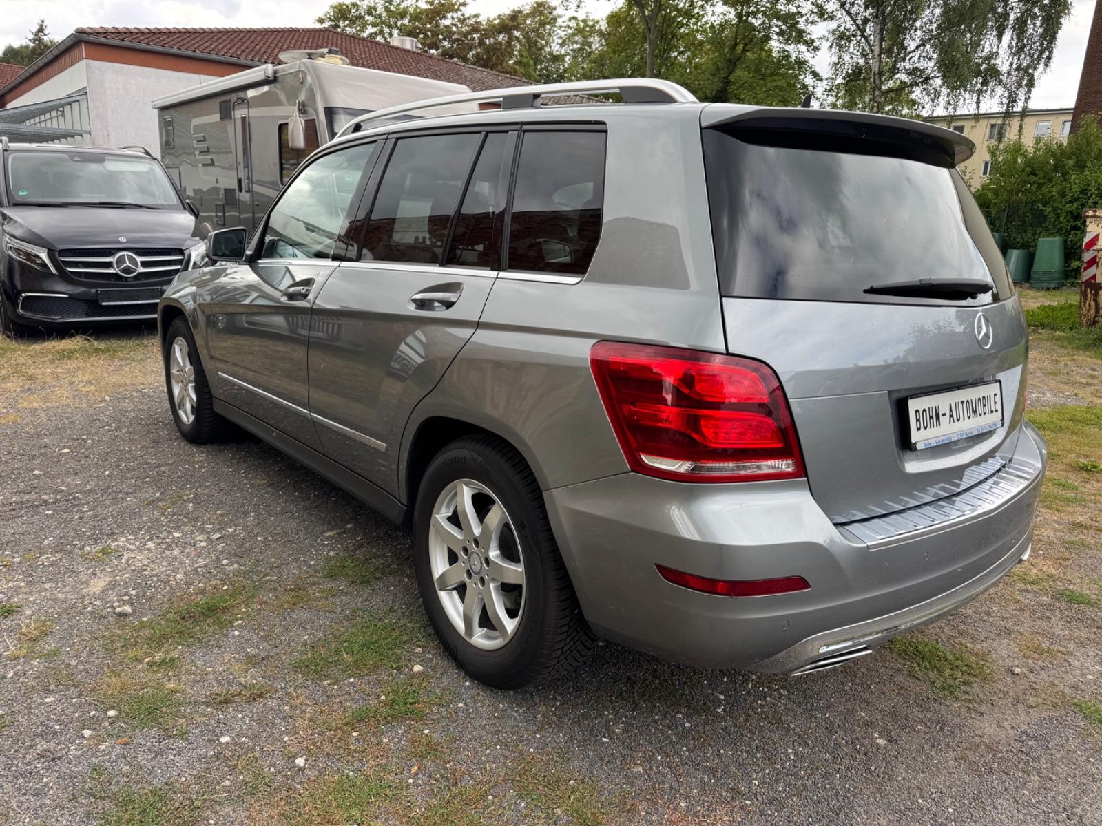 Mercedes-Benz GLK 250 GLK -Klasse GLK 250 4Matic-sehr gepflegt