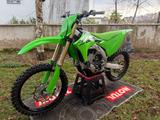 Kawasaki KX 250F - Damenbike - Zubehörpaket - KYB - KAWASAKI KX250F