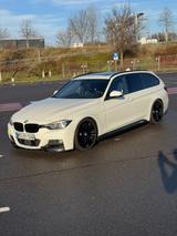 BMW 335d xD 360PS H/K AHK 360 HUD Alcan. DrivAssProf - BMW 335 aus 2017