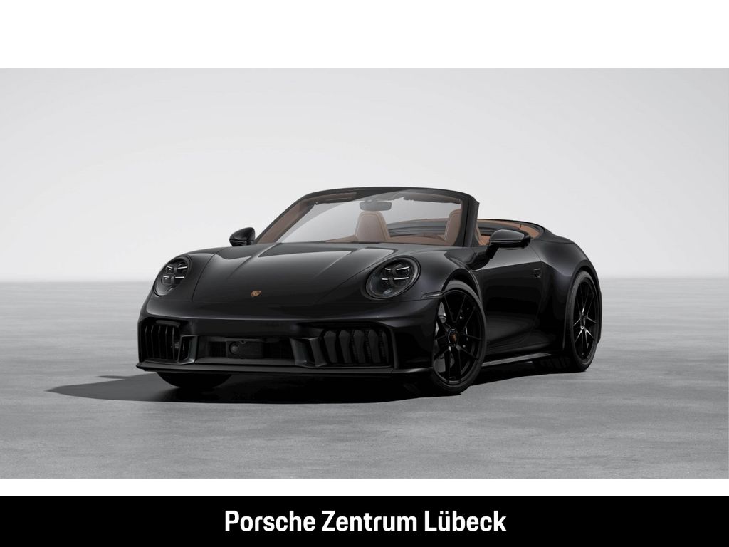 Image of Porsche 992