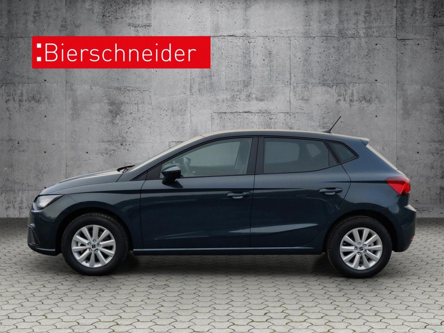 Seat Ibiza 1.0 TSI DSG Road Edition NAVI KAMERA LED S