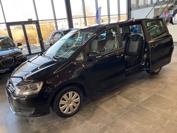 Volkswagen Sharan Trendline BMT *TEMPOMAT*SZHZ*AHK*