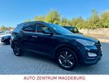 Hyundai Santa Fe Premium 4WD AUTOMATIK*NAV*LEDER*KAMERA - Hyundai SANTA FE in Magdeburg