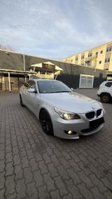 BMW 520i top Zustand unfallfrei - gebrauchte BMW 520 aus dem Jahr 2005