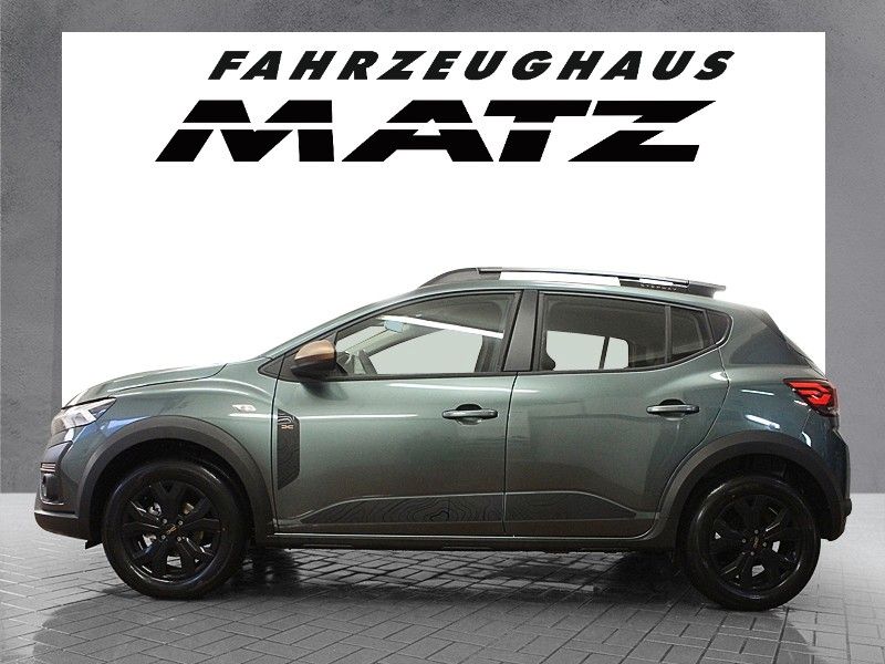 Fahrzeugabbildung Dacia Sandero Stepway Eco-G 100 Extreme*Winterpaket*
