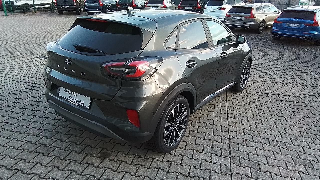 Fahrzeugabbildung Ford Puma ST-Line Design