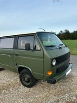 Volkswagen T3 Wohnwagen - : Wohnwagen