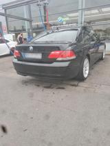 BMW 750i e65 + LPG - BMW 7er Reihe mit LPG-Antrieb