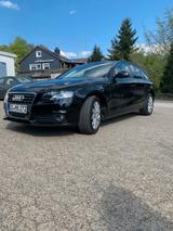 Audi A4 Avant (8K5, B8) 2.0 TDI (DPF) - Audi A4 aus 2011: TDI
