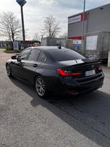BMW 320d, G20 schwarz, Laser Scheinwerfer - BMW 320 g20 Gebrauchtwagen