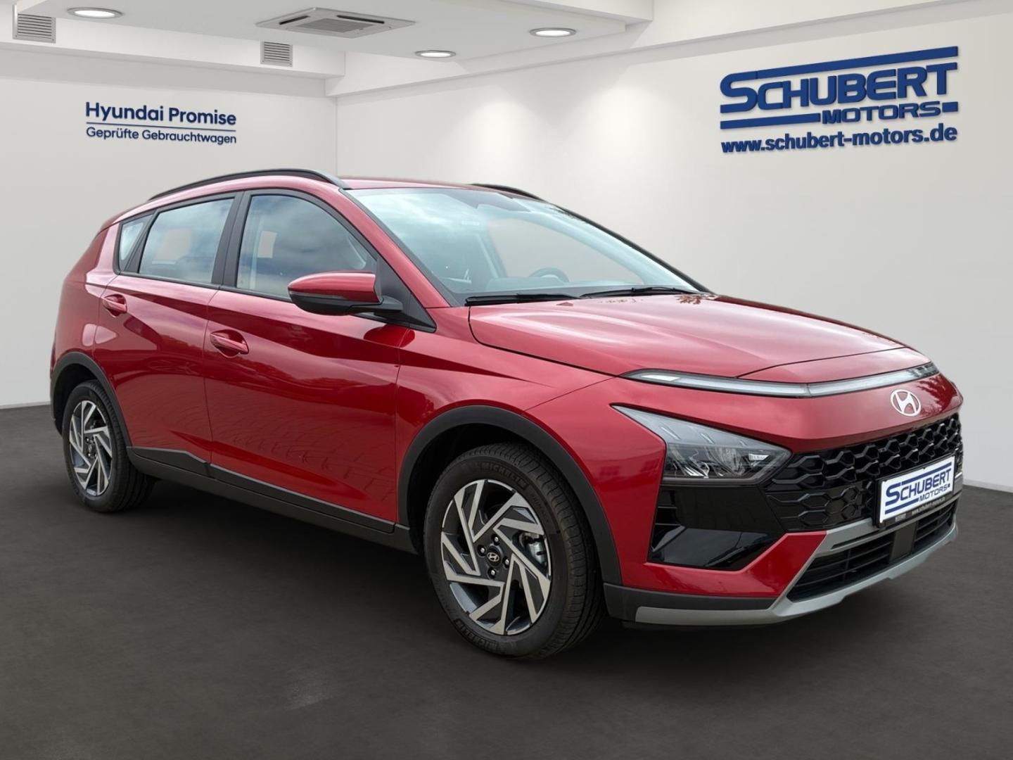 Hyundai BAYON Trend FL LED NAVI KAMERA SHZ PDC TEMPOMAT 
