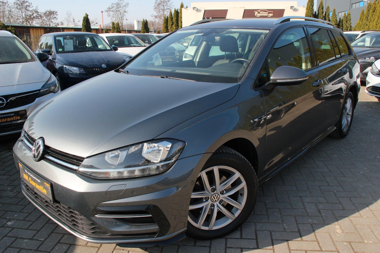 Volkswagen Golf VII Variant 2,0 TDI R-Line DSG Navi/Kamera