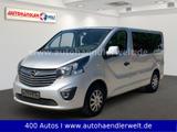Opel Vivaro B Kombi 1.6 Biturbo Combi L1H1 2,7t - Opel Vivaro: Combi L2h1