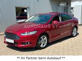 Ford Mondeo Titanium 241PS**2.HAND-KAMERA-NAVI-XENON* - Ford Mondeo mit Benzin-Antrieb: Limousine