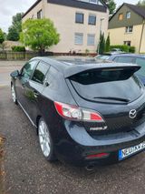 Mazda Mzda 3 2.3 liter turbo - Mazda: Turbo