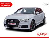 Audi S3 Sportback 2.0 TFSI quattro LED Navi Leder DAB - Audi S3 mit Benzin-Antrieb: Limousine