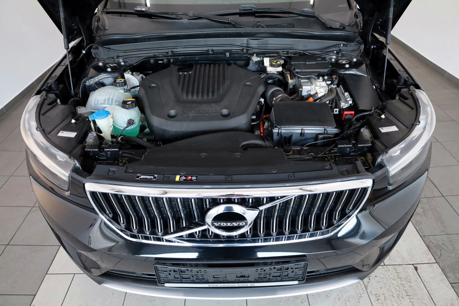 Fahrzeugabbildung Volvo XC40 Inscription Expr. Navi,LED,Apple CarPlay