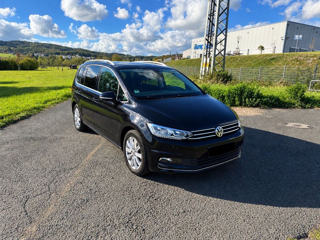 Image of Volkswagen Touran