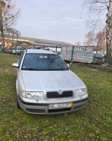 Skoda Oktavia Automatik - gebrauchte Skoda Octavia aus dem Jahr 2002