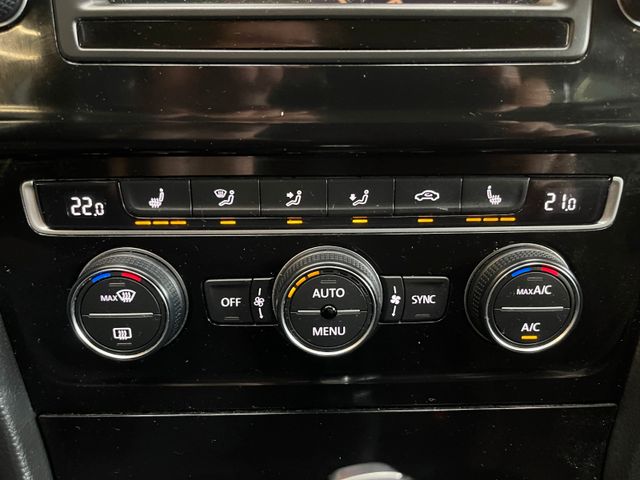 Volkswagen Golf VII Variant Allstar BMT *2. Hand*AHK*Klima*