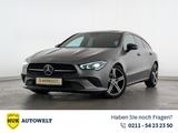 Mercedes-Benz CLA 180 d SB Progressive Night-Paket LED+NAVI+ - Mercedes-Benz CLA 180 Shooting Brake mit Diesel-Antrieb: Automatik