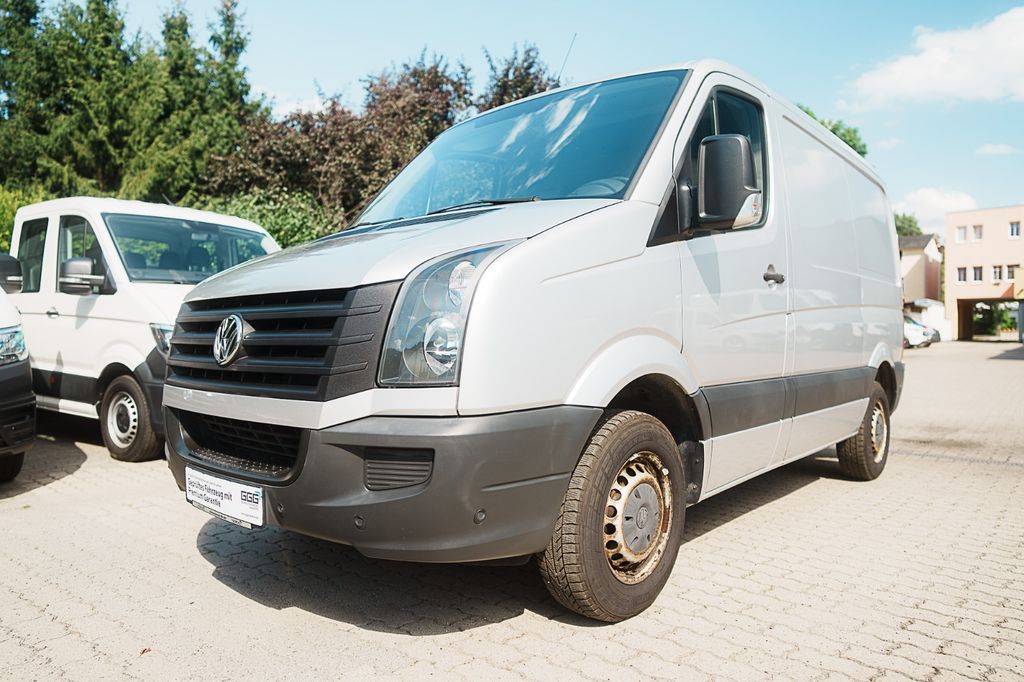 Image of Volkswagen Crafter
