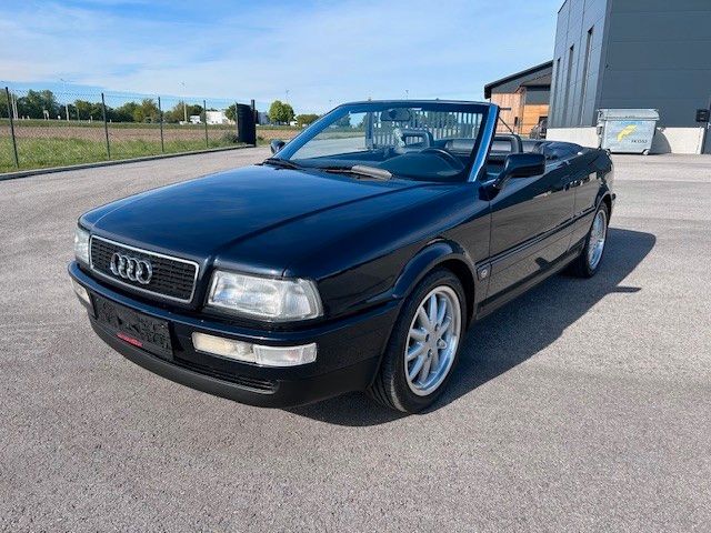 Audi Cabriolet 2.3l, LEDER, KLIMA, HISTORISCH