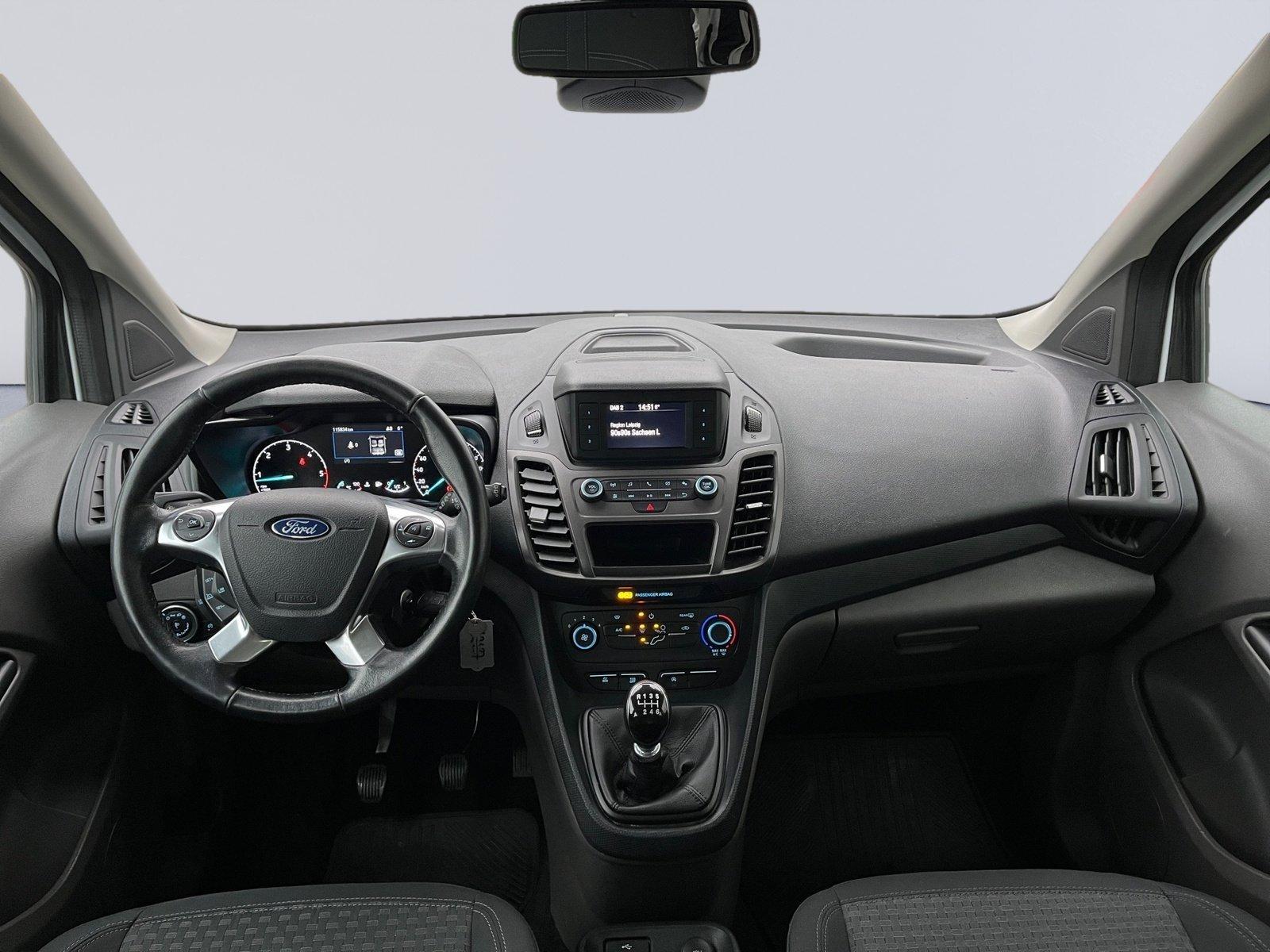 Ford Tourneo Connect 1.5TDCI Trend +Klima+Alu+Bluetoo, миниатюра 6
