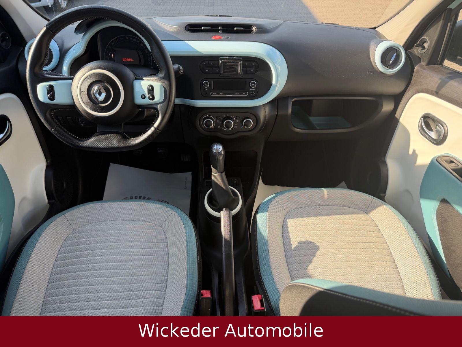 Renault Twingo Dynamique/Faltdach/Klima/Tüv Neu