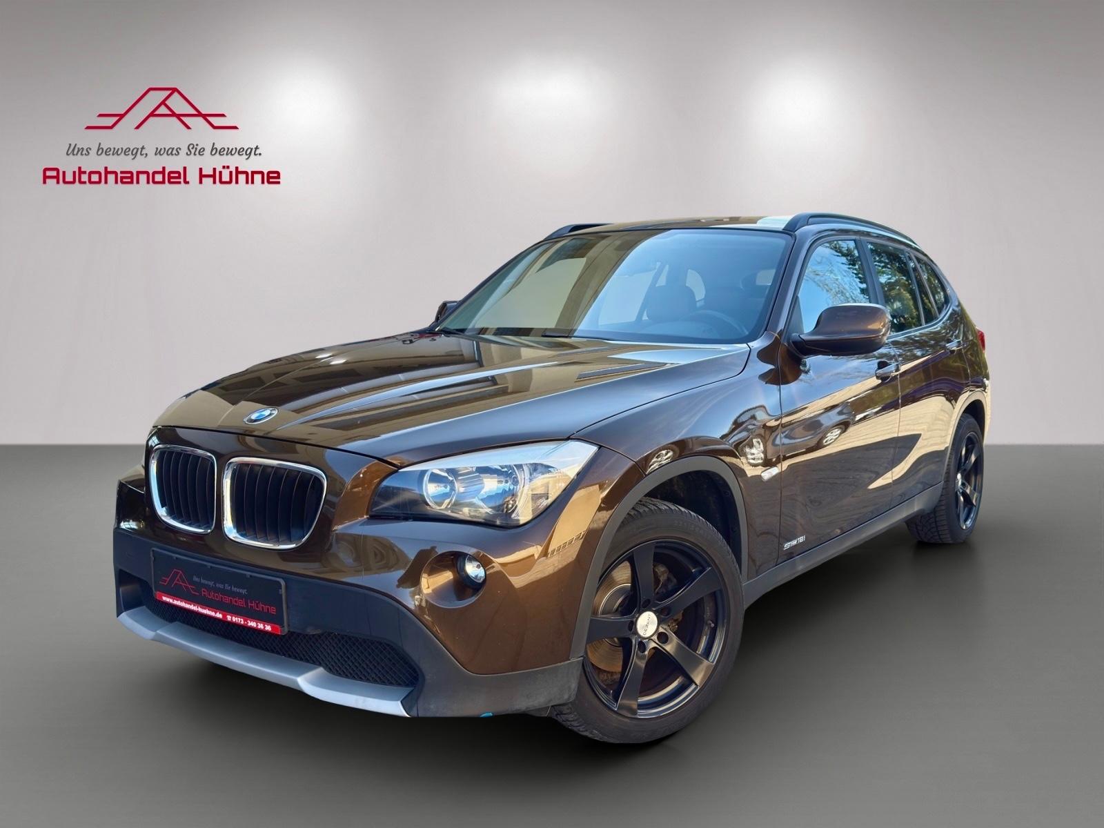 BMW X1 18 i sDrive