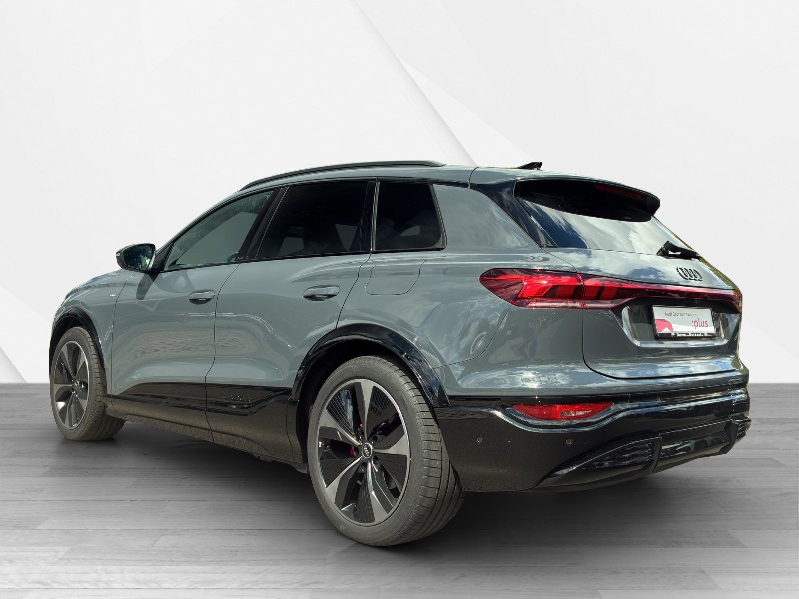 Fahrzeugabbildung Audi Q6 e-tron performance TechPro 360,AHK,HUD,Kamera