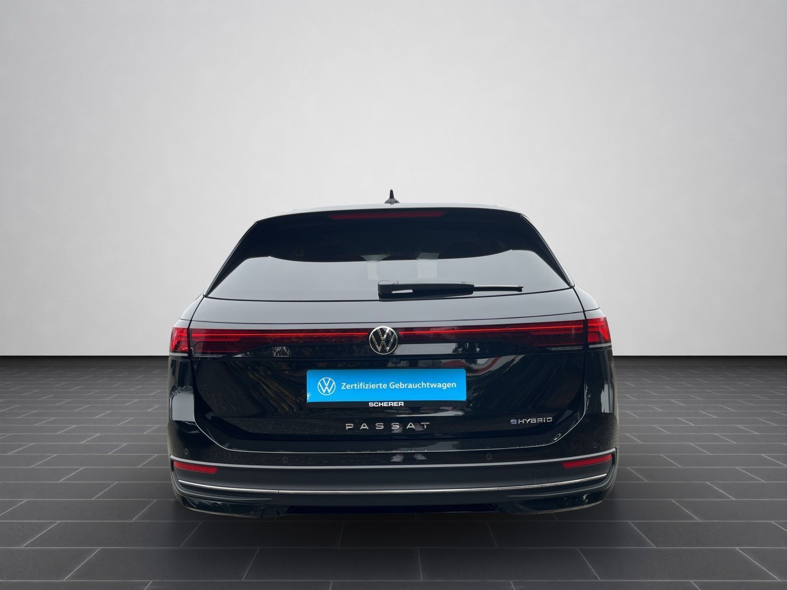 Volkswagen Passat Variant - Bild 10