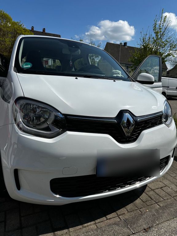 Image of Renault Twingo