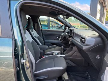 Dacia Bigster mild hybrid ECO-G 140 Journey