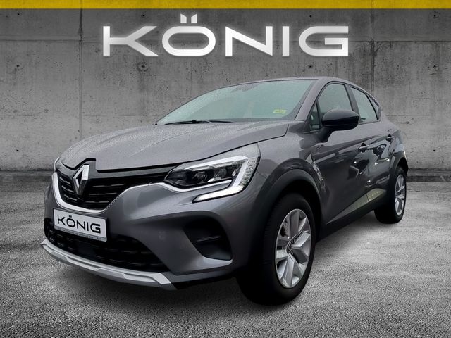 Renault Captur 1.0 TCe 90 EQUILIBRE KLIMA*NAVI*Tempomat