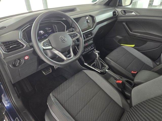 T-Cross R-Line 1.0 TSI LED NAV APP 5JGAR 8FACH