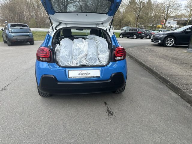 C3 Shine 1.2 Klima Rückfahrkamera Sitzheizung