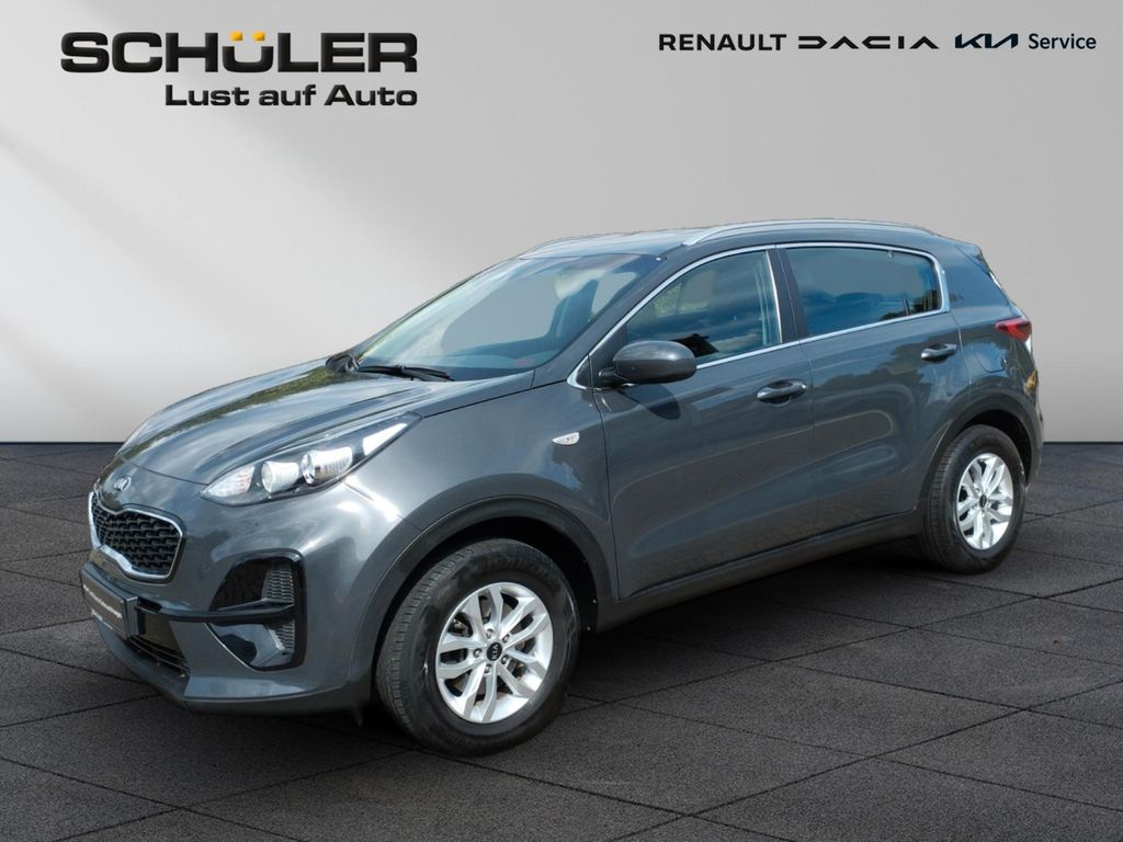 Image of Kia Sportage
