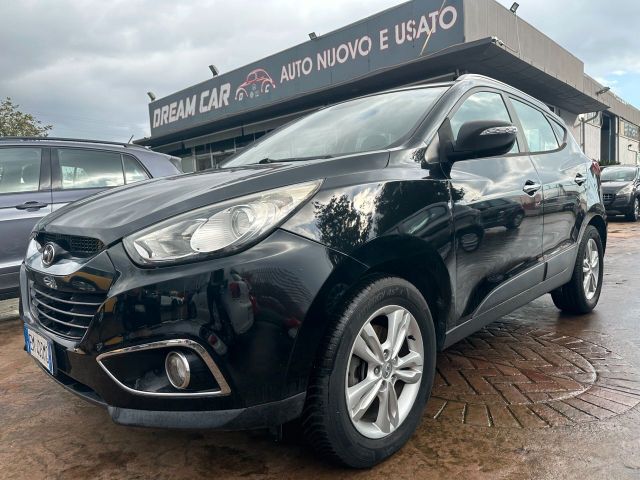 Hyundai IX35*MOTORE*NUOVO*GARANZIA*FINANZIAMENTO*PERMUTE