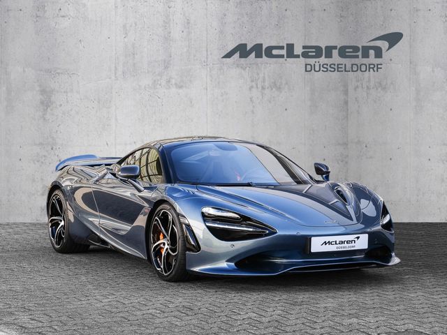 McLaren 750S Coupe Saros, Carbon Fibre Racing Seats