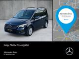 Mercedes-Benz T 180 d EDITION+PROGRESSIVE+Klimaautom+AHK+Navi - Mercedes-Benz T-Klasse in Düsseldorf