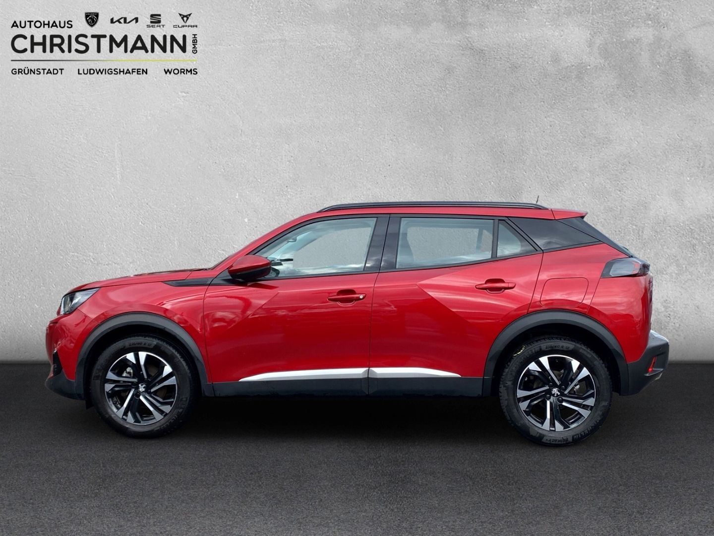 Fahrzeugabbildung Peugeot 2008 Allure 1.2 PureTech 130 EU6d *GT-Line Paket