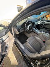 Porsche Panamera Turbo TurboWLS 540 - graue Porsche Panamera