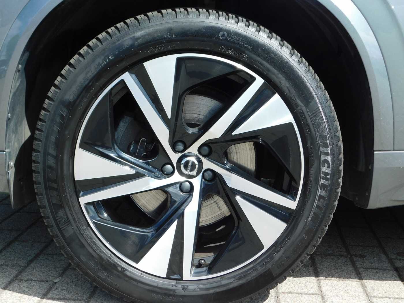 Fahrzeugabbildung Volvo XC90 Diesel B5 D AWD R-Design