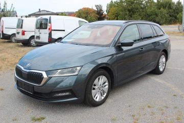 Skoda Octavia - 3