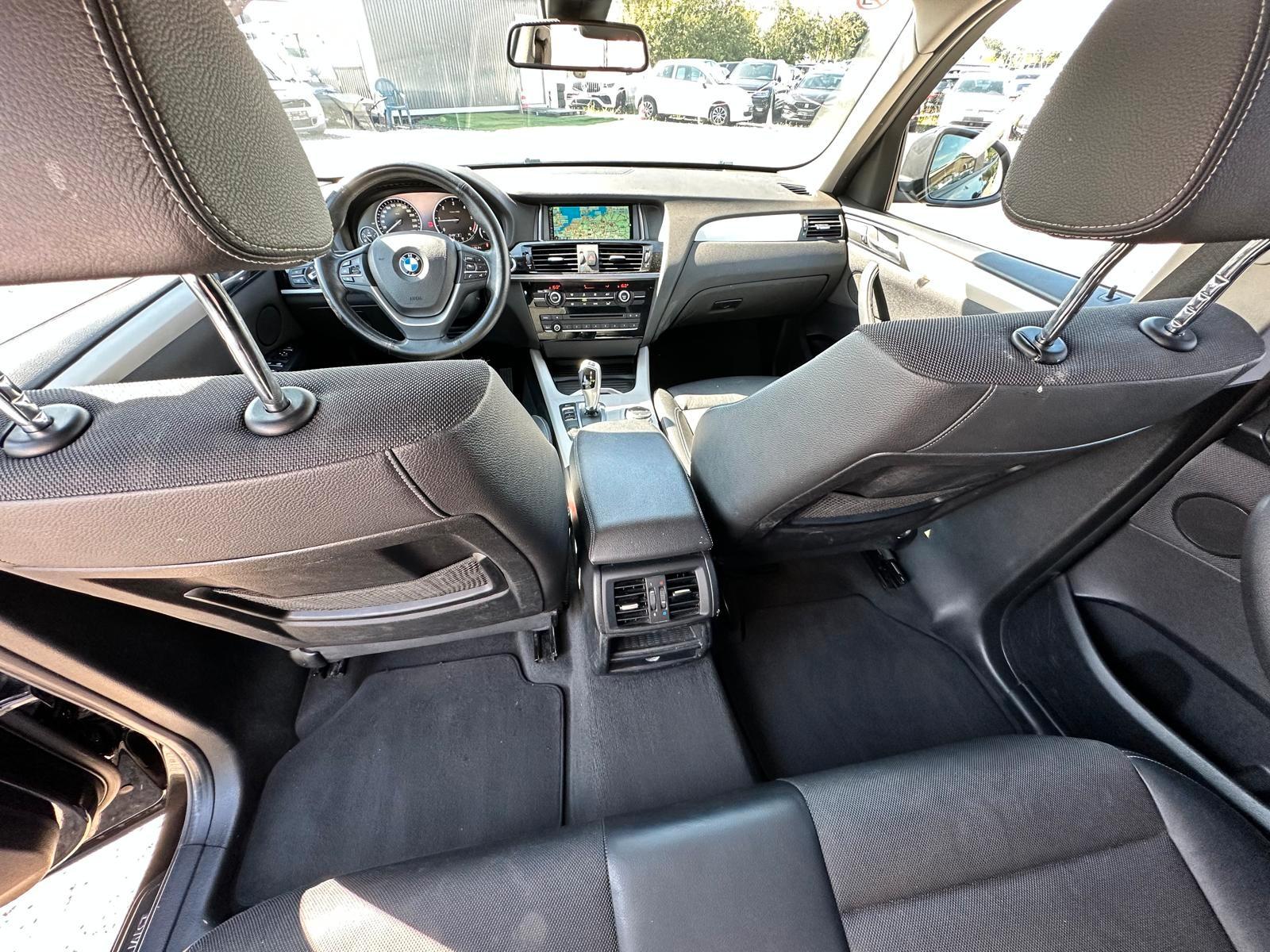 BMW X3 xDrive 20 d,Leder,Navi,Xenon,Kamera,Head-Up D