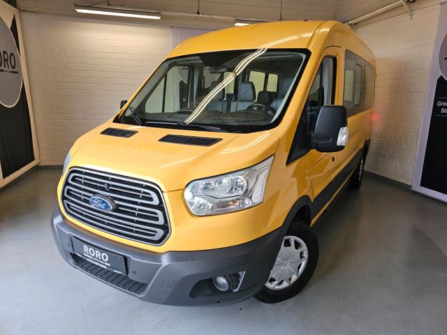 Ford Transit 2.0 TDCI Kombi 350 L3 + 9.Sitze/1.Hand