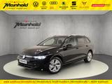 Volkswagen Golf Variant 2.0 l TDI Goal, Kamera,Standheizung - Neuwagen mit Diesel-Antrieb: Schwarz