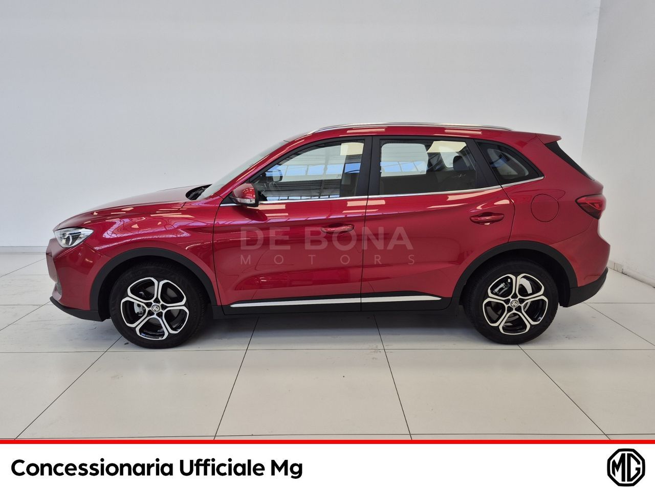 MG ZS